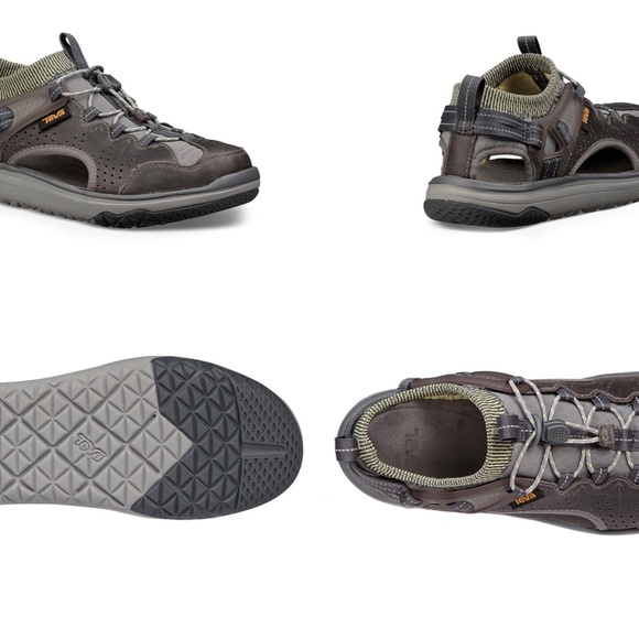 TEVA Terra-Float Travel Lace Sport Sandal Size 6 - Picture 2 of 14